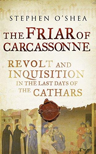 The Friar of Carcassonne: The Last Days of the Cathars