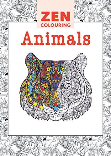 Zen Colouring - Animals