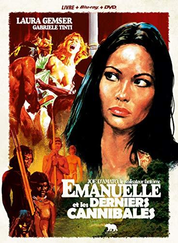 Emanuelle et les derniers cannibales [Blu-ray] [FR Import]