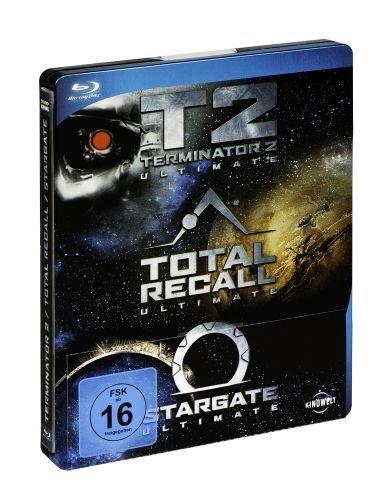 Ultimate Sci-Fi Collection - Steelbook [Blu-ray]