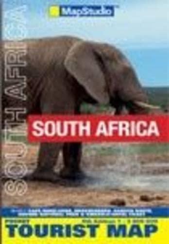 South Africa Pocket Tourist Map: MS.EPT50