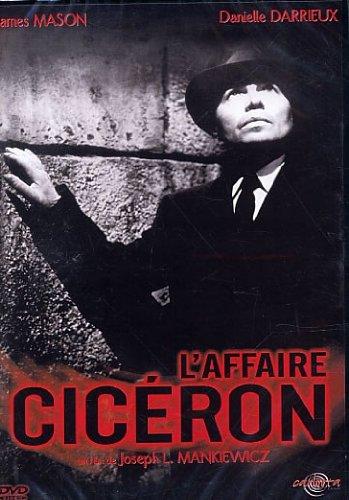 L'Affaire Ciceron [FR Import]