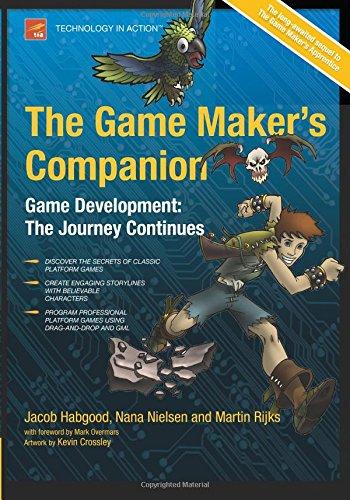 The Game Maker's Companion (Technology in Action)