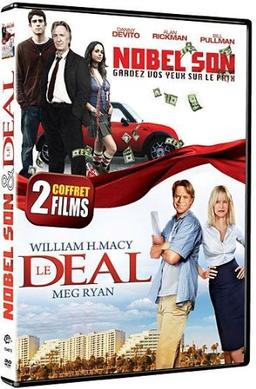 Coffret nobel son ; le deal [FR Import]