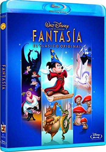 Fantasia [Blu-ray] [Spanien Import]