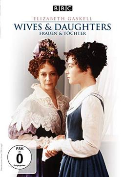 Wives & Daughters [3 DVDs]