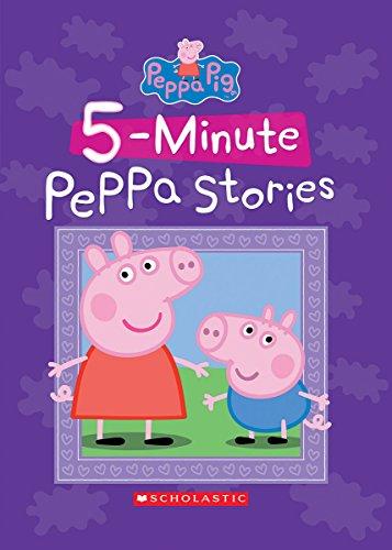 PEPPA PIG 5-MIN PEPPA STORIES