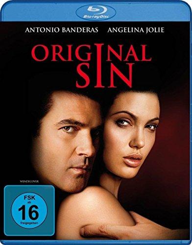 Original Sin - mit Angelina Jolie & Antonio Banderas [Blu-ray]