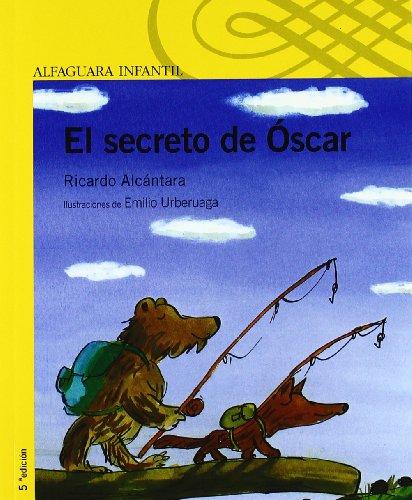 El secreto de Osvaldo (Infantil Amarilla Album)