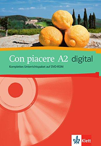 Con piacere A2 digital: DVD-ROM