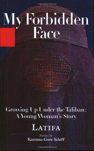 My Forbidden Face: Growing Up Under the Taliban - A Young Woman's Story