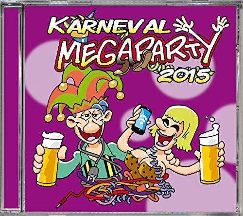 Karneval Megaparty 2015