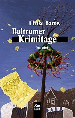 Baltrumer Krimitage: Inselkrimi