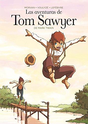 Tom Sawyer (Clasicos en cómic)