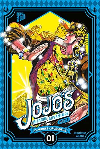 JoJo's Bizarre Adventure – Part 3: Stardust Crusaders 1