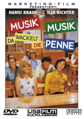 Musik, Musik - da wackelt die Penne