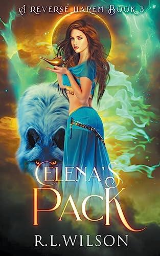 Celena's Pack Book#3 (The Magical Jinn)