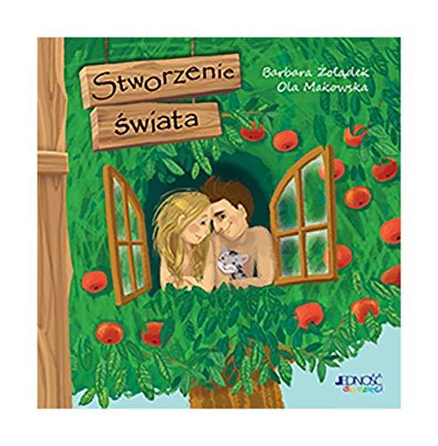 Stworzenie Ĺwiata - Barbara ĹťoĹÄdek [KSIÄĹťKA]