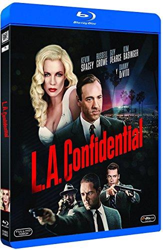 L.A. Confidential [Blu-ray]