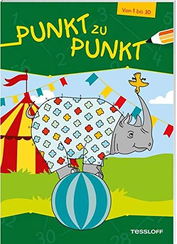 Punkt zu Punkt (Nashorn): Von 1 bis 30 (Von Punkt zu Punkt)