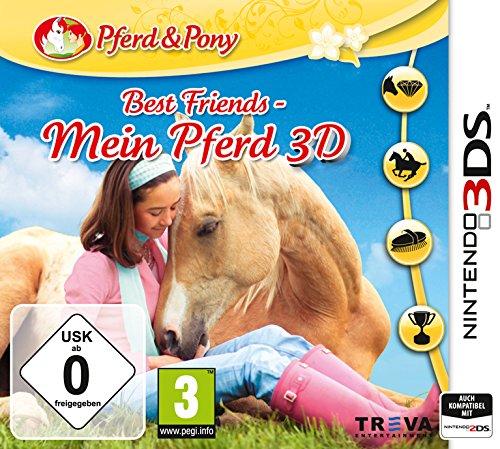 Best Friends - Mein Pferd 3D