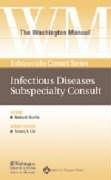 The Washington Manual Infectious Diseases Subspecialty Consult (Washington Manual Subspecialty Consult)