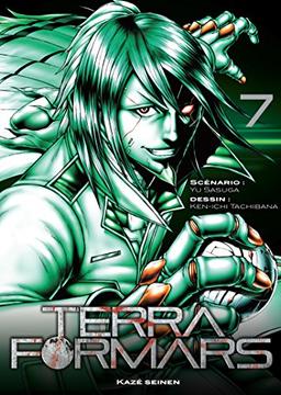 Terra Formars, Tome 7 :