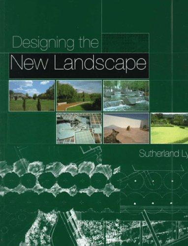 Designing the New Landscape