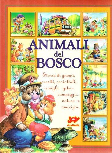 Animali del bosco