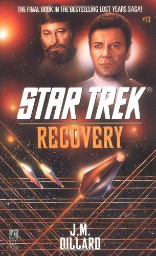 Recovery (Star Trek (Numbered Paperback))