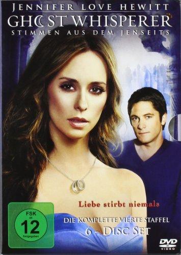 Ghost Whisperer - Die komplette vierte Staffel [6 DVDs]