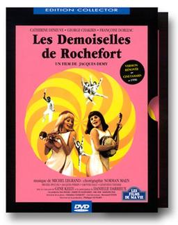 Les demoiselles de rochefort ; les demoiselles ont eu 25 ans [FR Import]