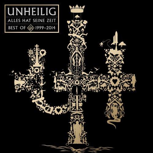 Alles hat seine Zeit - Best Of Unheilig 1999-2014 (Limited Deluxe Edition im Digipack)