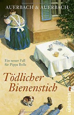 Tödlicher Bienenstich: Ein neuer Fall für Pippa Bolle (Ein Pippa-Bolle-Krimi, Band 7)