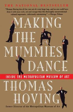 Making the Mummies Dance: Inside The Metropolitan Museum Of Art