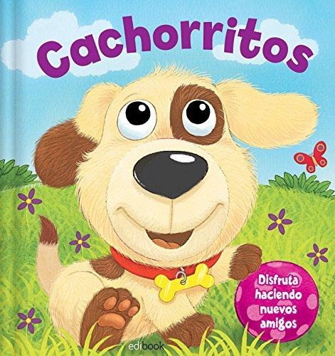 Libro marioneta cachorritos (HANDPUPPET- LITTLEPUPPLY)