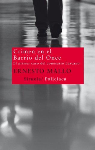 Crimen en el Barrio del Once (Nuevos Tiempos, Band 185)