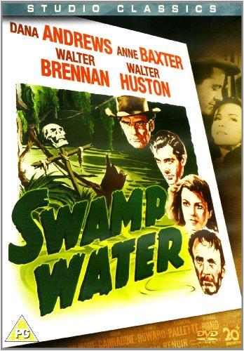 Swamp Water- Studio Classics [UK Import]