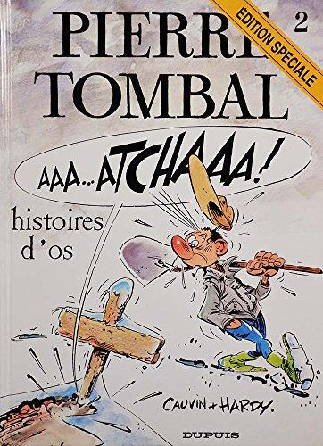 PIERRE TOMBAL N°2 : HISTOIRES D'OS (Fonds)