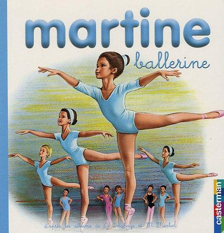 Martine ballerine