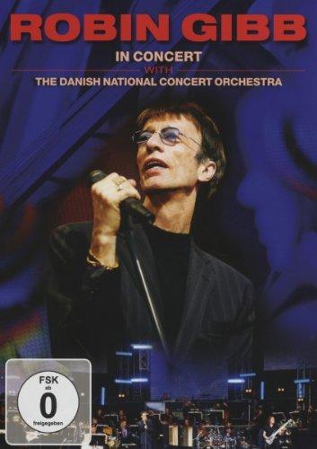 Robin Gibb in Concert