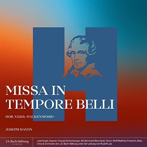 Missa in tempore belli, Hob. XXII:9 «Paukenmesse»