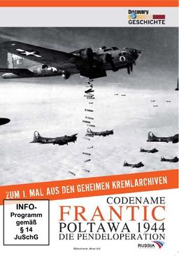 Codename Frantic-Poltawa 1944