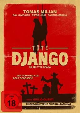 Töte Django [Limited Edition]