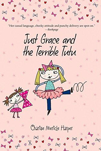 Just Grace and the Terrible Tutu (The Just Grace Series, Band 6)