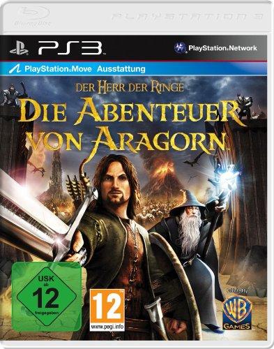 Der Herr der Ringe - Die Abenteuer von Aragorn [Software Pyramide]