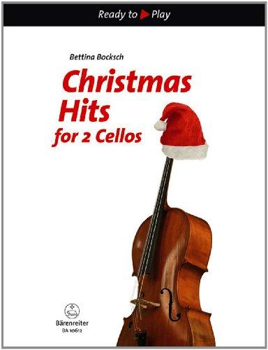 Christmas Hits for 2 Cellos