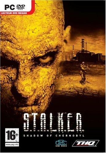 Stalker : Shadow of Chernobyl [FR Import]