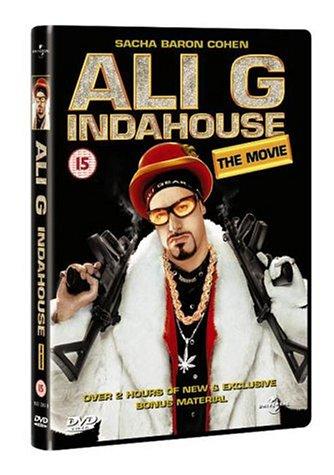 Ali G - Indahouse - The Movie  [UK Import]