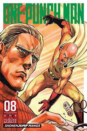 One-Punch Man Volume 8